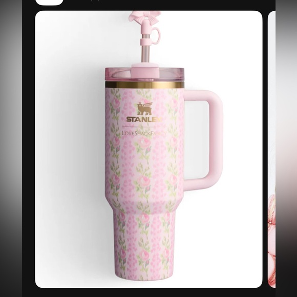 Stanley x LoveShackFancy 40 oz blooming heirloom cup
